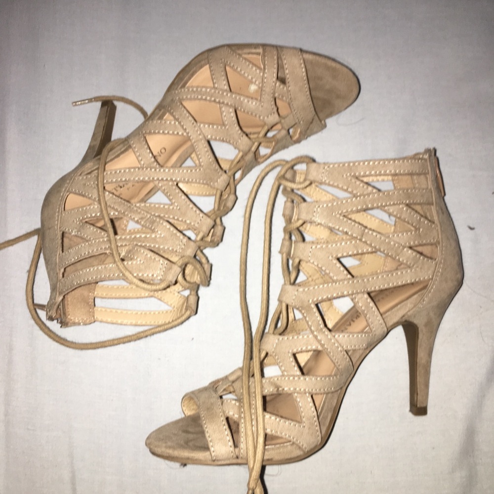 Christian Siriano Heels
